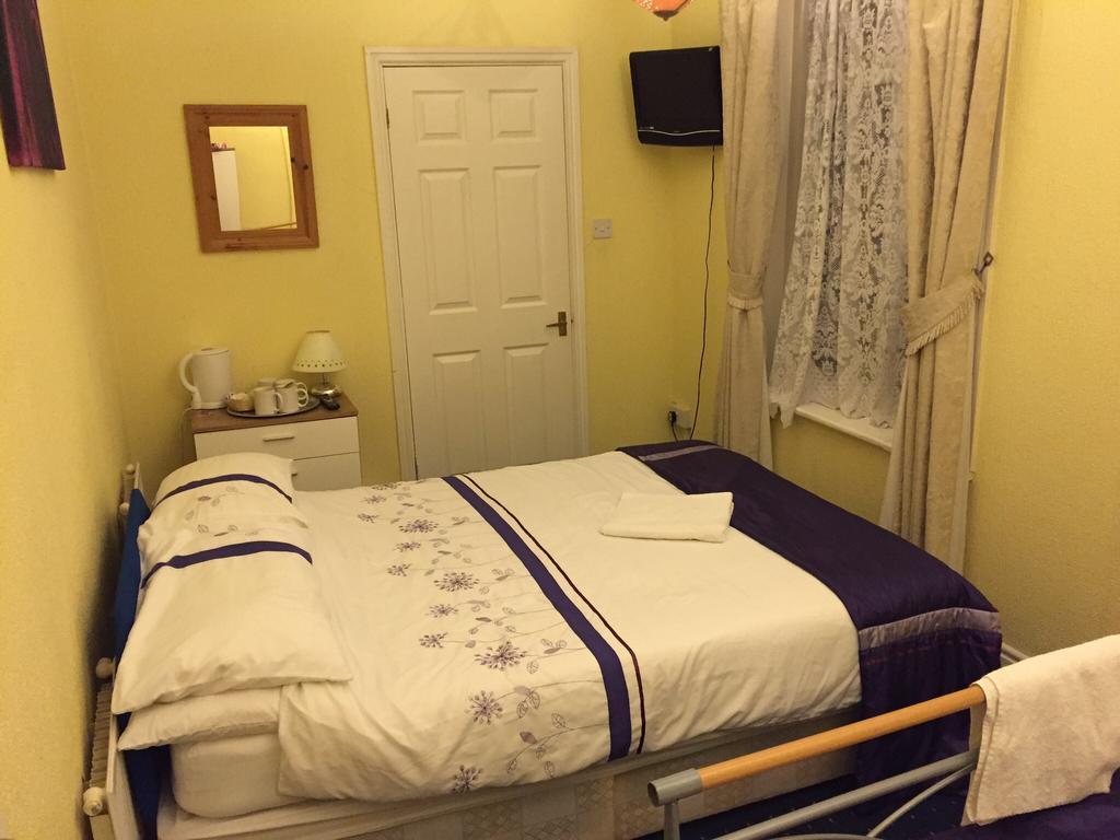 Doric House Hotel Blackpool Værelse billede
