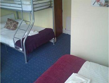 Doric House Hotel Blackpool Eksteriør billede