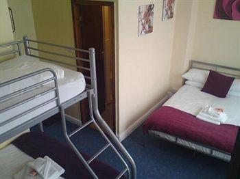 Doric House Hotel Blackpool Eksteriør billede