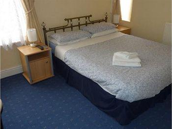 Doric House Hotel Blackpool Eksteriør billede
