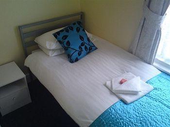 Doric House Hotel Blackpool Eksteriør billede