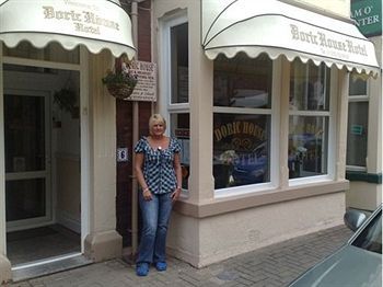 Doric House Hotel Blackpool Eksteriør billede