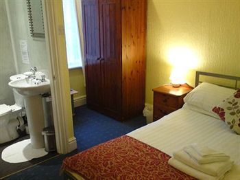 Doric House Hotel Blackpool Eksteriør billede