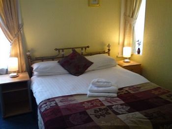 Doric House Hotel Blackpool Eksteriør billede